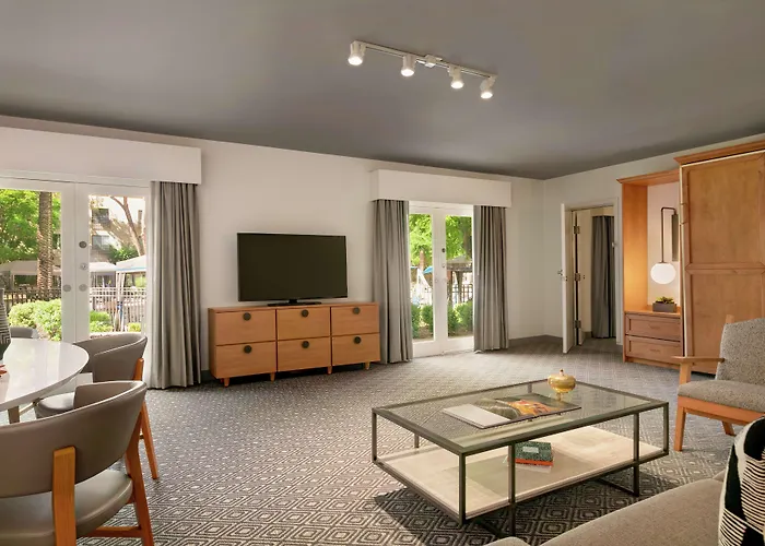 Hilton & Ośrodek wypoczynkowy Scottsdale