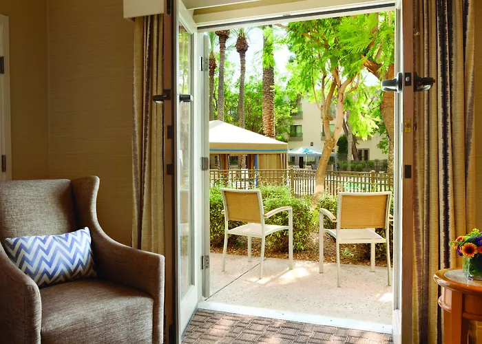 Resort Hilton & Scottsdale