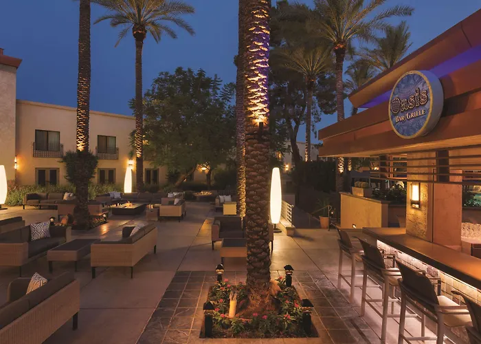Hilton & Resort