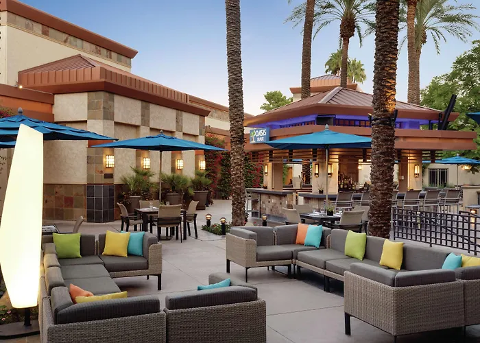 Hilton & Resort Scottsdale