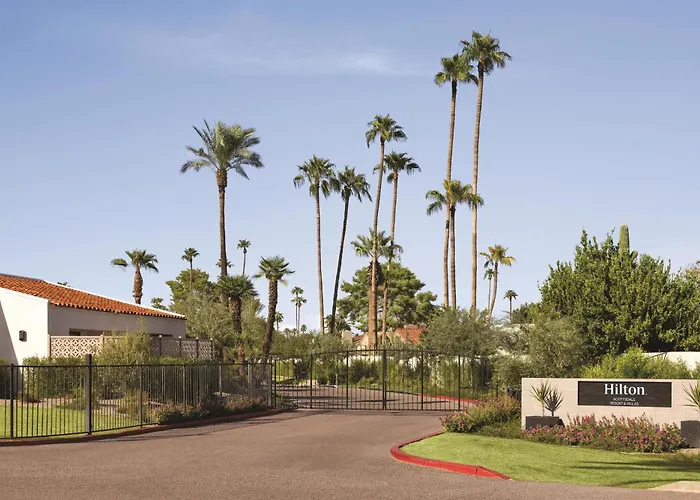 Hilton & Resort Scottsdale