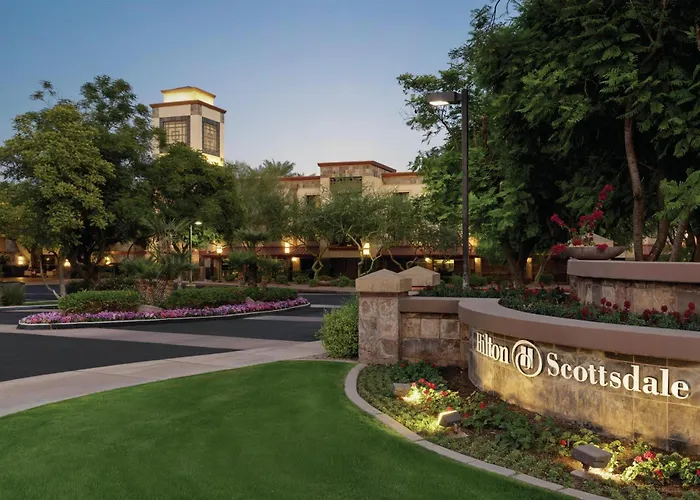 Resort Hilton & Scottsdale