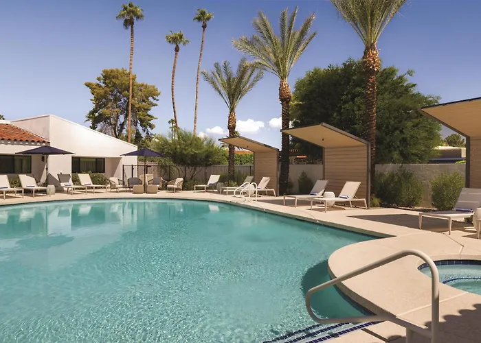Hilton & 4* Scottsdale