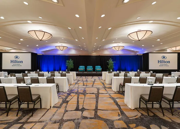 Hilton Resort&villas Scottsdale
